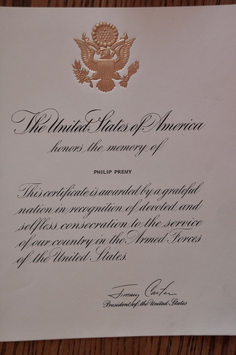 From the President
